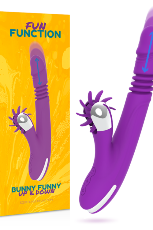 FUN FUNCTION – BUNNY FUNNY UP & DOWN 2.0
