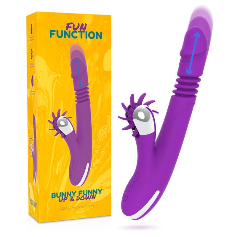 FUN FUNCTION – BUNNY FUNNY UP & DOWN 2.0