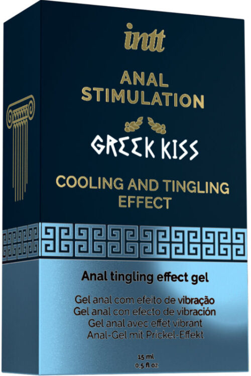 INTT – GREEK KISS ESTIMULACION ANAL 15 ML
