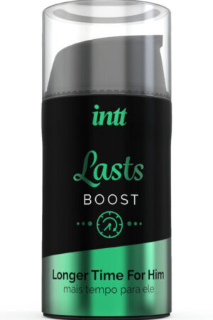INTT FOR HIM - GEL RETARDANTE EYACULACIÓN MASCULINO