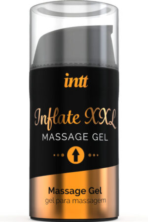 INTT FOR HIM - GEL ÍNTIMO PARA AUMENTAR ERECCIÓN Y TAMAÑO PENE