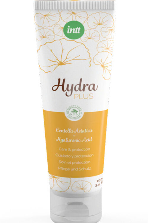 INTT – LUBRICANTE HYDRA A BASE DE AGUA CON ACIDO HIALURÓNICO
