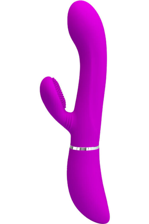 PRETTY LOVE – VIBRADOR ESTIMULADOR CLITORIS