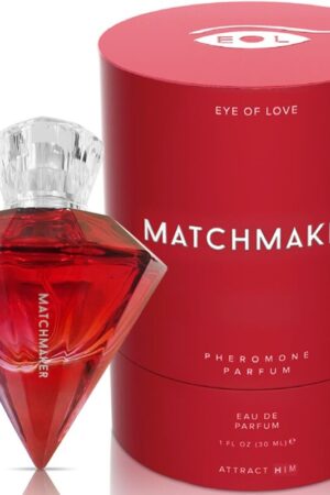 EYE OF LOVE - MATCHMAKER RED DIAMOND PERFUME FEROMONAS PARA ELLA 30 ML