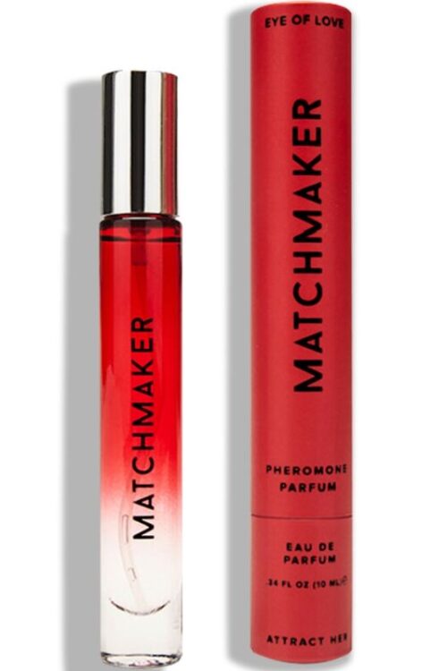 EYE OF LOVE – MATCHMAKER RED DIAMOND LGBTQ PERFUME FEROMONAS PARA ELLA 10 ML