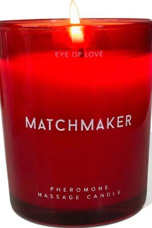 EYE OF LOVE – MATCHMAKER RED DIAMOND VELA DE MASAJE PARA ELLA 150 ML