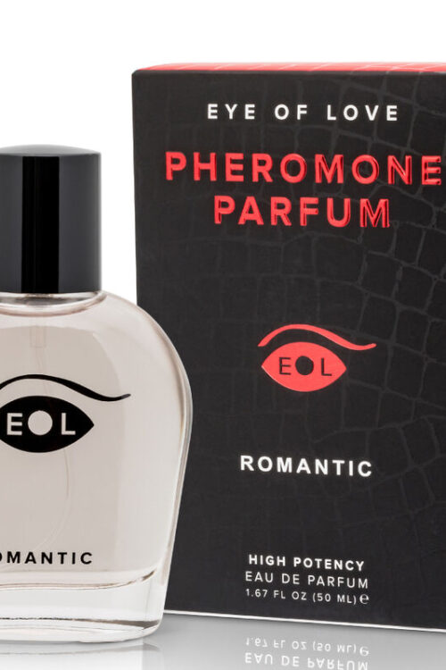 EYE OF LOVE – EOL PHR PERFUME DELUXE 50 ML – ROMANTIC