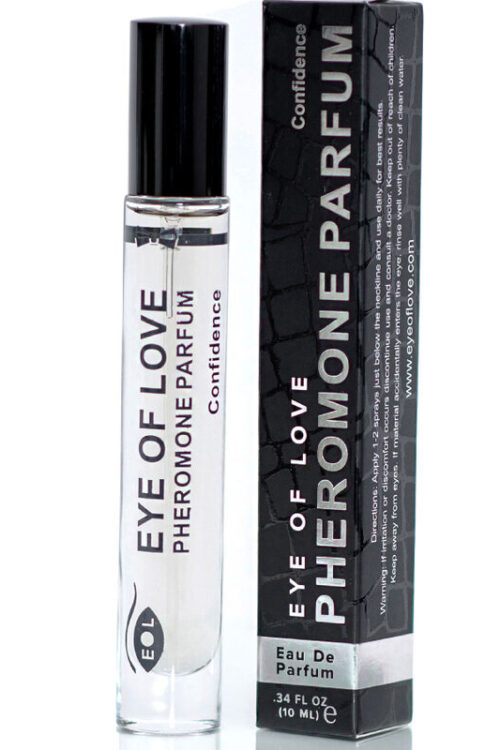 EYE OF LOVE – EOL PHR PERFUME FEROMONAS 10 ML – CONFIDENCE