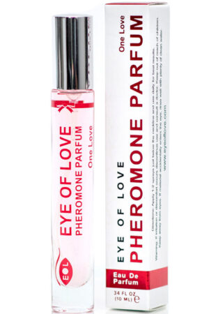 EYE OF LOVE - EOL PERFUME FEROMONAS 10 ML - ONE LOVE