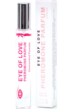 EYE OF LOVE - EOL PHR PERFUME FEROMONAS 10 ML - UNSCENTED PARA ELLA
