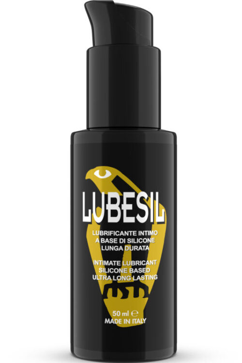 INTIMATELINE – LUBESIL LUBRICANTE BASE SILICONA 50 ML