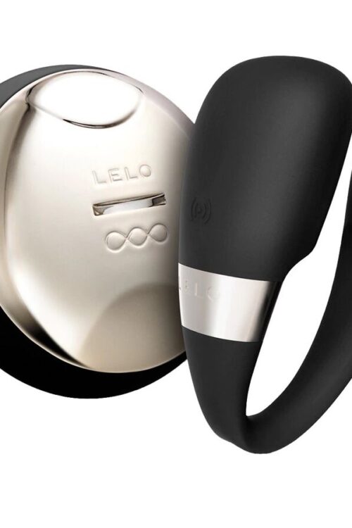 LELO – INSIGNIA TIANI 3 MASAJEADOR NEGRO