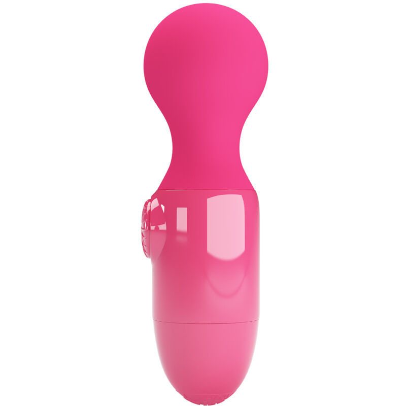 PRETTY LOVE - MINI MASAJEADOR PERSONAL MAGENTA - Imagen 4