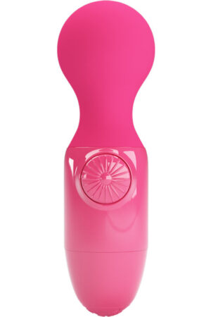 PRETTY LOVE - MINI MASAJEADOR PERSONAL MAGENTA