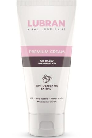 INTIMATELINE - LUBRAN ANAL LUBRICANT WITH JOJOBA OIL 100 ML