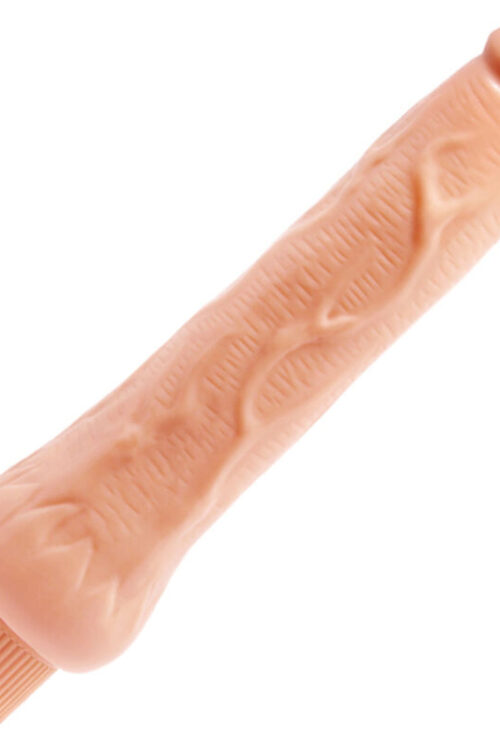 BAILE – BÁRBARA VIBRADOR REALÍSTICO 25 CM