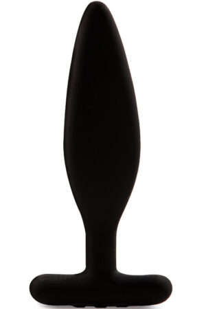 JE JOUE - EGON PLUG ANAL VIBRADOR NEGRO