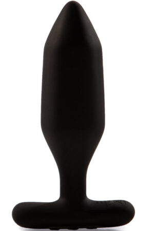 JE JOUE - ONYX PLUG ANAL VIBRADOR NEGRO