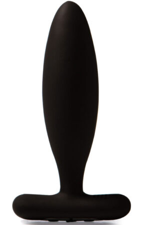 JE JOUE - VESTA PLUG ANAL VIBRADOR NEGRO