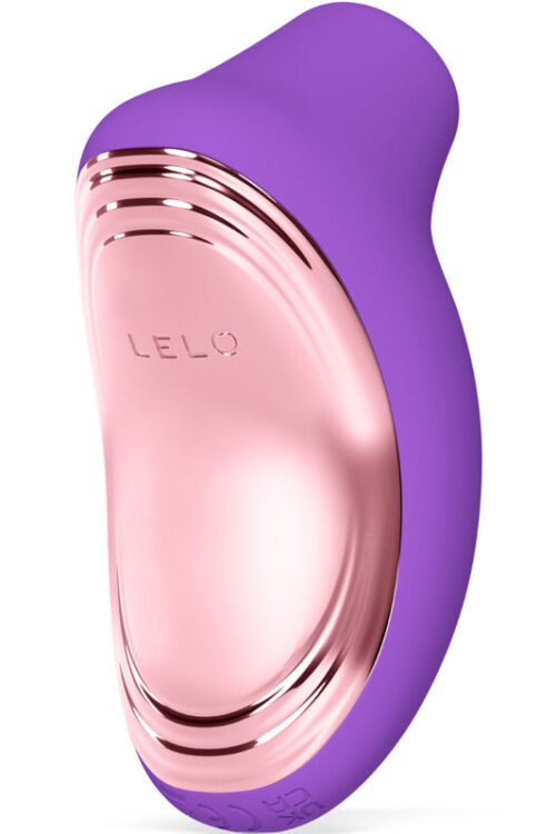 LELO – SONA 2 TRAVEL MASAJEADOR SÓNICO DE CLÍTORIS MORADO