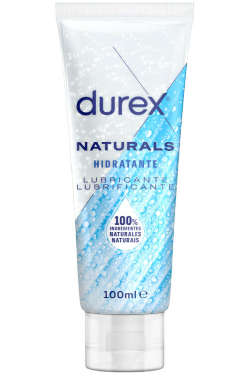 DUREX – NATURALS LUBRICANTE HIDRATANTE 100 ML