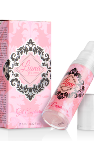 LIONA BY MOMA - VIBRADOR LIQUIDO EUPHORIA GEL 6 ML