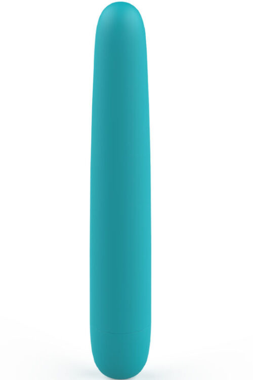 B SWISH – BGOOD INFINITE DELUXE VIBRADOR RECARGABLE SILICONA AZUL