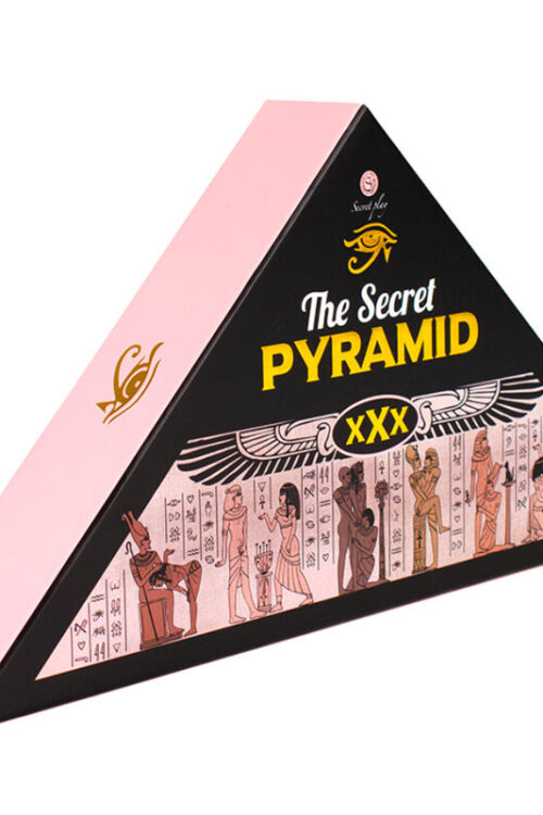 SECRETPLAY – JUEGO LA PIRAMIDE SECRETA /ES/EN/FR/DE/IT/PT/NL/