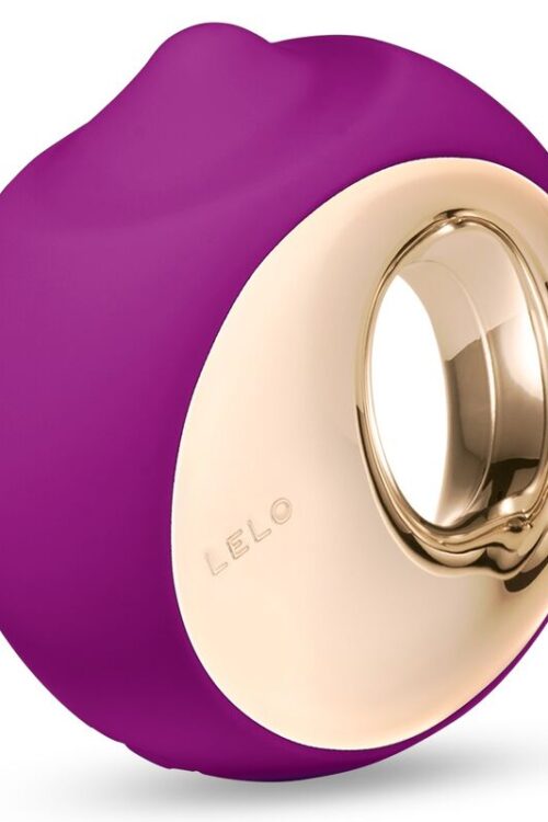 LELO – ORA 3 ESTÍMULADOR SEXO ORAL LILA