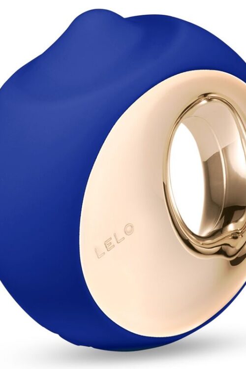LELO – ORA 3 ESTÍMULADOR SEXO ORAL MIDNIGHT AZUL