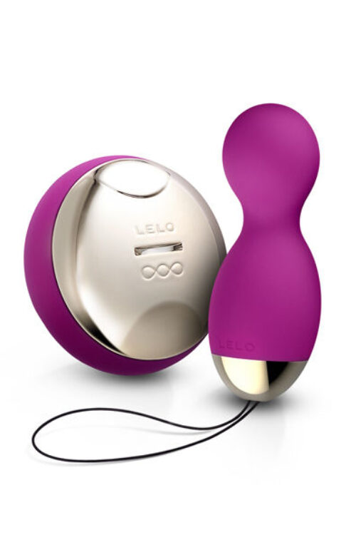 LELO – INSIGNIA BOLAS HULA MORADO