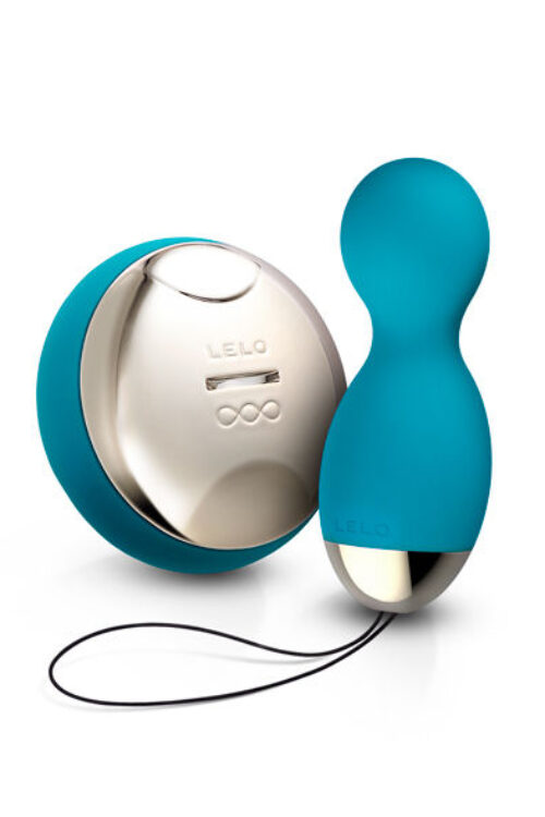 LELO – INSIGNIA BOLAS HULA AZUL