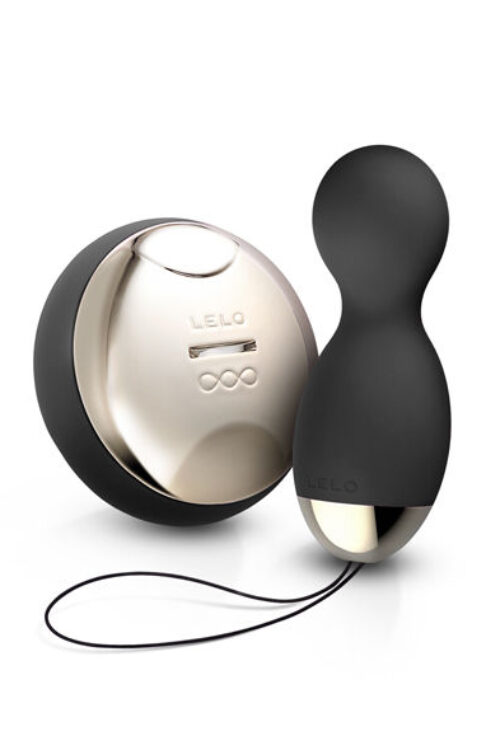 LELO – INSIGNIA BOLAS HULA NEGRO