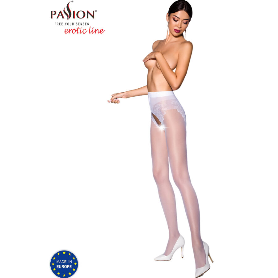 PASSION – TIOPEN 006 MEDIAS ROJO 1/2 30 DEN
