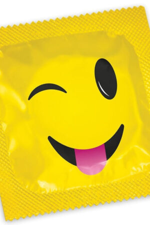 PASANTE - PRESERVATIVO SMILEY BOLSA 144 UNIDADES