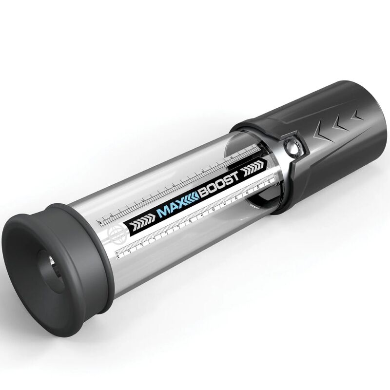 PUMP WORX - BOMBA DE ERECCION MAX BOOST NEGRO - Imagen 5