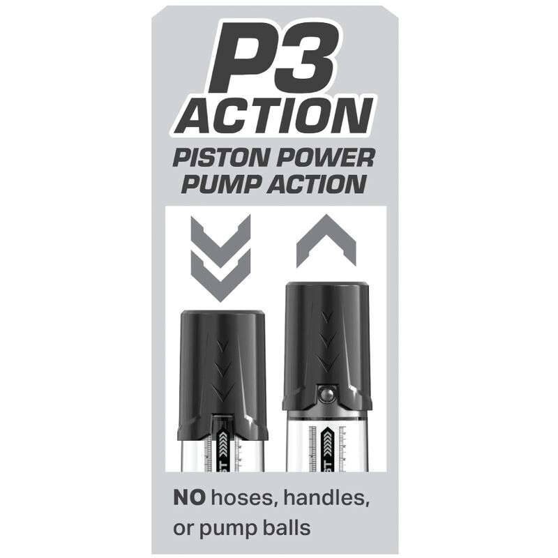 PUMP WORX - BOMBA DE ERECCION MAX BOOST NEGRO - Imagen 2