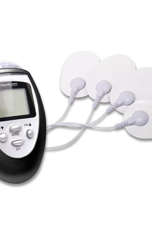 FETISH FANTASY SERIES – KIT TERAPIA DE CHOQUE ESTIMULACION ELECTRICA
