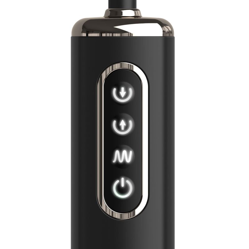 ANAL FANTASY ELITE COLLECTION - AUTO-THROB PLUG ANAL INFLABLE VIBRADOR DE SILICONA - Imagen 3