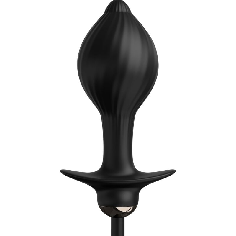 ANAL FANTASY ELITE COLLECTION - AUTO-THROB PLUG ANAL INFLABLE VIBRADOR DE SILICONA - Imagen 6