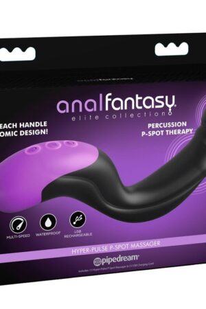 HYPER-PULSE P-SPOT MASAJEADOR DE PRÓSTATA VIBRADOR