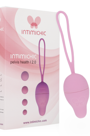 INTIMICHIC - PELVIS HEALTH I 2.0 REHABILITACIÓN PÉLVICA