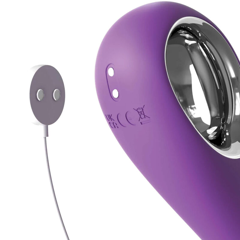 FANTASY FOR HER - ESTIMULADOR SIMULTANEO PUNTO G & CLITORIS - Imagen 5