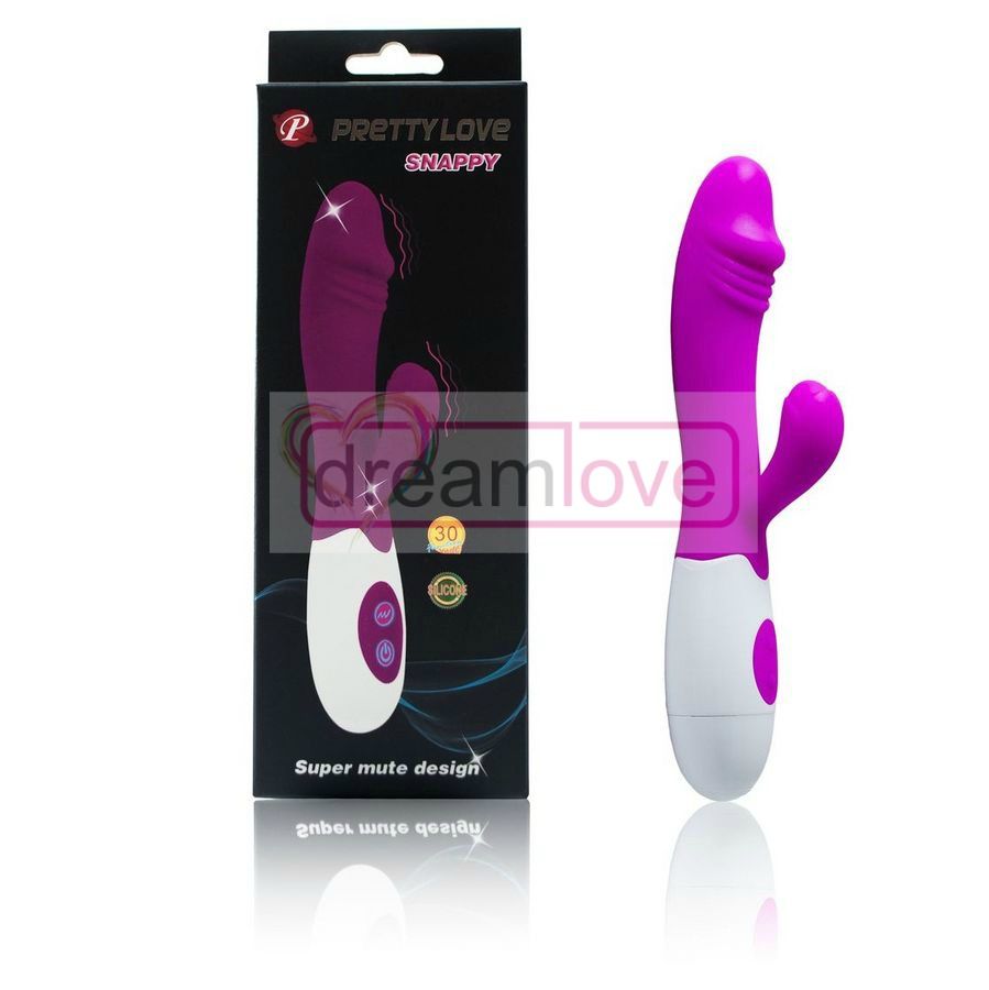 PRETTY LOVE - FLIRTATION VIBRADOR SNAPPY - Imagen 10