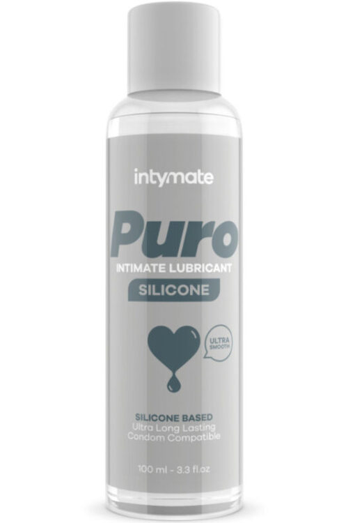 INTIMATELINE INTYMATE – PURO SILICONA LUBRICANTE 100 ML