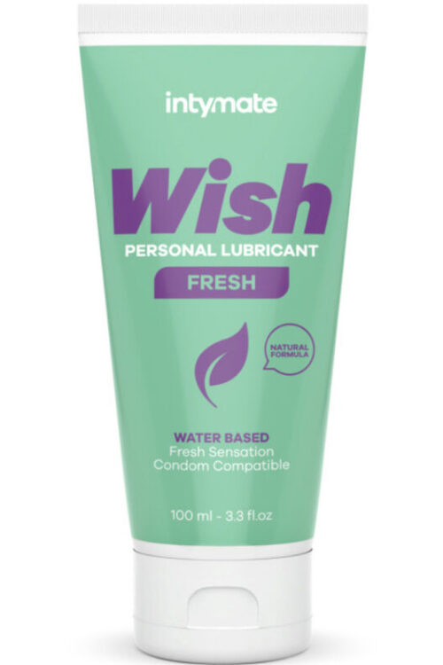 INTIMATELINE INTYMATE – WISH EFECTO FRIO LUBRICANTE ESTIMULANTE 100 ML
