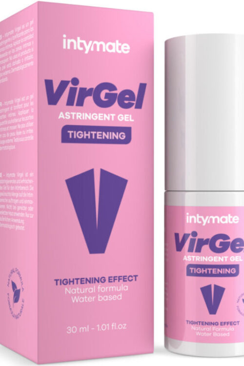 INTIMATELINE INTYMATE – VIRGEL GEL BASE AGUA PARA ELLA 30 ML