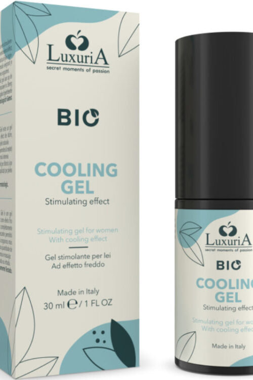 INTIMATELINE LUXURIA – BIO GEL EFECTO FRIO PARA ELLA 30 ML