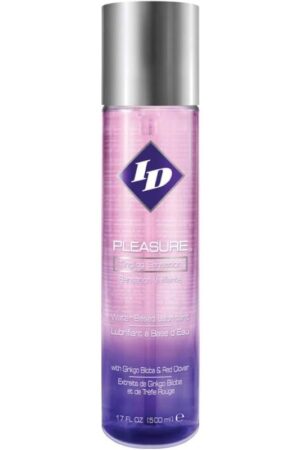 ID PLEASURE - LUBRICANTE BASE AGUA TINGING SENSATION 500 ML