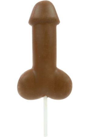 SPENCER & FLEETWOOD - PIRULETA PENE CHOCOLATE CON LECHE